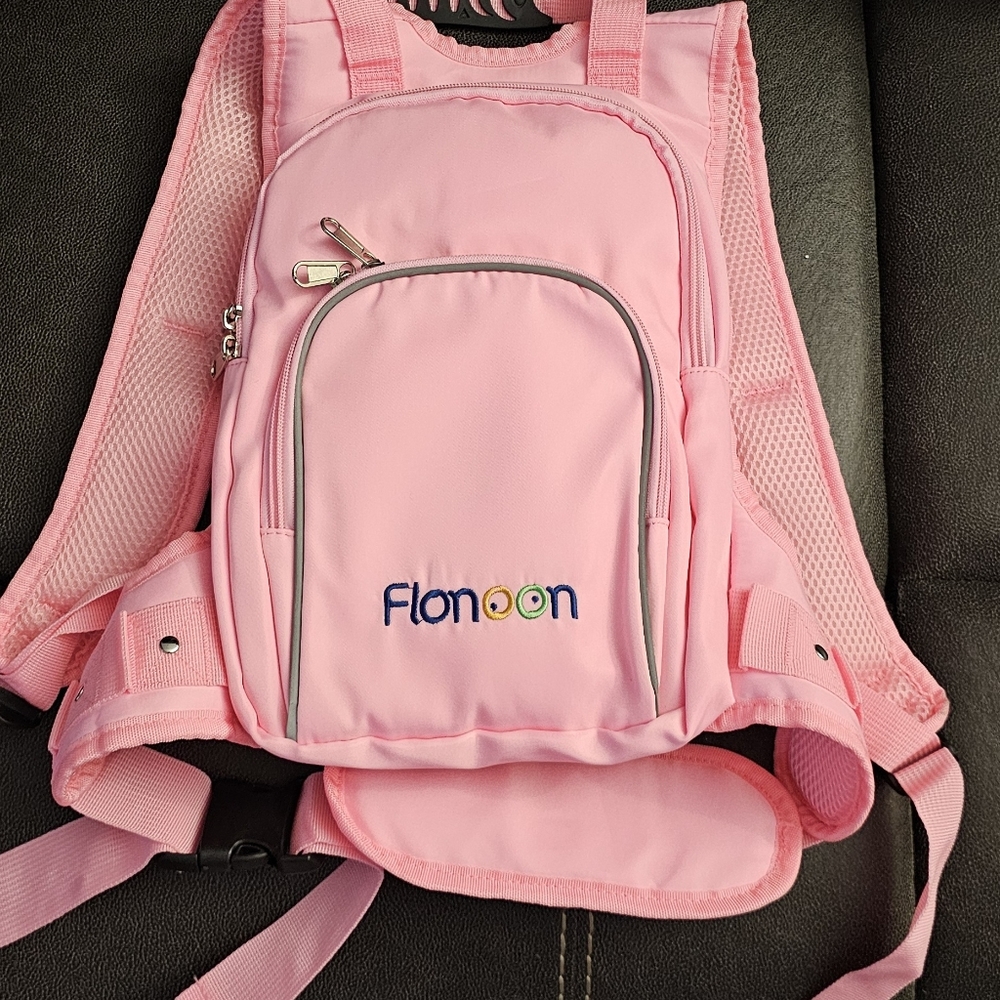 Ski harness for kids